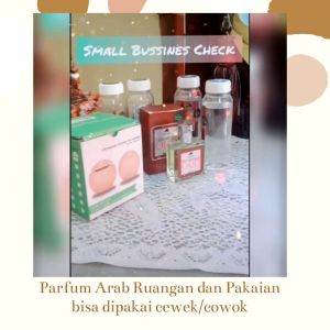 Parfume Arab Manasik Qolbu untuk Ruangan