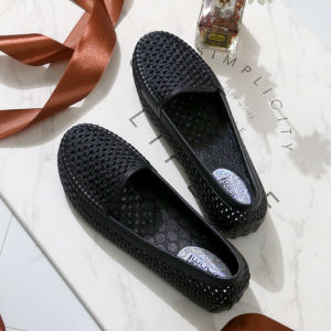 [Free Shipping] Youanmei WomenS Sandals Nurse Work Shoes Breathable Soft-Soled Closed-Toe Clogs Casual Sandals Mom Shoes 2240