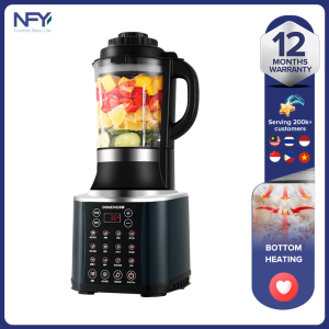 Multifunctional food processor/wall breaking machine/blender/soymilk machine/juicer/food supplement machine/smooth ice machine