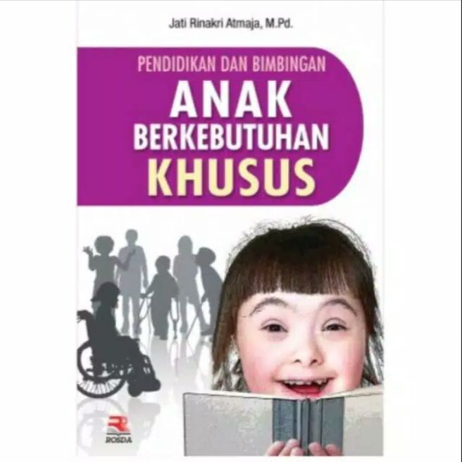 BUKU PENDIDIKAN DAN BIMBINGAN ANAK BERKEBUTUHAN KHUSUS | Lazada Indonesia