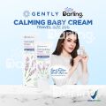 GENTLY Calming Baby Cream Travel Size 20g || Krim Pilihan untuk Bayi dan Anak || Krim Pereda Kolik dan Penghangat Bayi || Krim Pereda Kembung. 