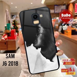 Case Samsung J6 2018 Terbaru Abstrak Samsung J6 2018 Casing Hardcase Softcase Glossy