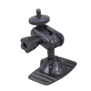 Chịu lực cao tái sử dụng bộ chuyển đổi Camera 1/4inch Đực Với đực Vít ren kết nối hai đầu đinh tán tập tin đính kèm