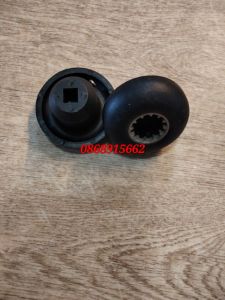 NHÔNG MÁY XAY SINH TỐ CÔNG NGHIỆP CỐT VUÔNG 8mm