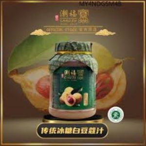 Chao Fu Nutmeg Juice