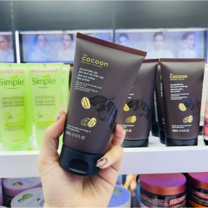 Tẩy Tế Bào Chết Da Mặt Cocoon Cà Phê Đắk Lắk 150ml
