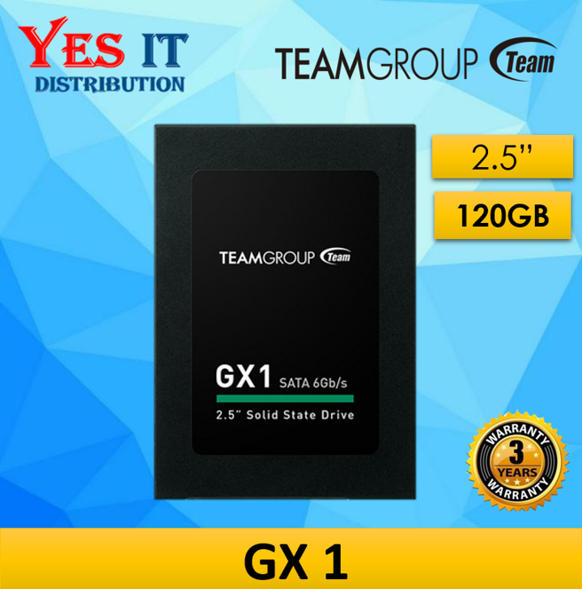Ssd 120gb teamgroup