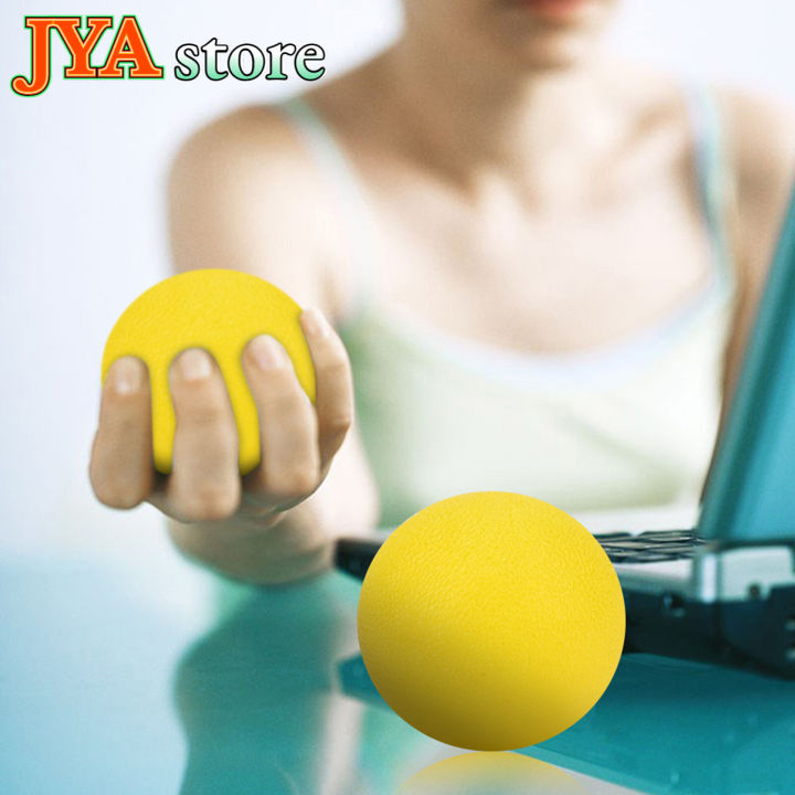 [pleasant Day] Silicone Massage Therapy Grip Ball For Hand Finger