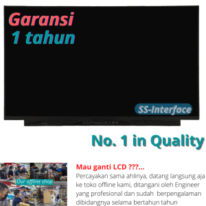 LAYAR LCD LAPTOP ACER ASPIRE A514-54 PANEL MONITOR NOTEBOOK