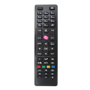New Remote Control Replacement TV Controller for Telefunken TV RC4875 RC4870 RC4849 D32H278A3CW D39F275Q3C D40F272A3
