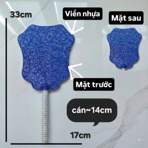 (1 cái) Phôi quạt viền nhựa vải gấm nhiều mẫu làm trang trí quạt hầu đồng Phụ kiện hầu đồng