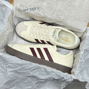 Giày thời trang Adidas VL Court Classic " Shadow Red " - JH5062