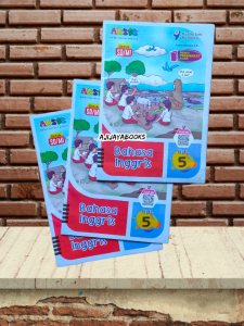 LKS GRAFIKA DUA TUJUH KELAS 5 BAHASA INGGRIS SD/MI SEMESTER 2 KURIKULUM MERDEKA