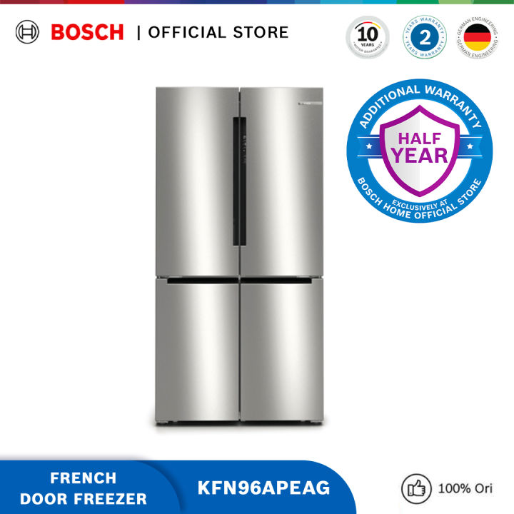 Bosch Home & Kitchen Appliances Bosch KIR81AFE0G Serie 6 Built-in - View #9
