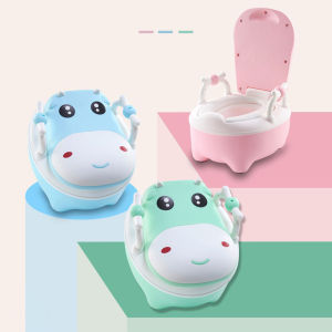 [Baby]กระโถนเด็ก กระโถนเด็กฝึกขับถ่าย ชักโครกเด็ก โถส้วมเด็ก โถฉี่เด็ก กระโถนเด็กโต กระโถนฉี่เด็ก กระโถนนั่งเด็ก ส้วมเด็กกระโถน