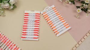 36 Pcs Fall Bracelets for Woman Friendsgiving Heart Polymer Clay Beaded Bracelets Bulk Gifts for Fall Party Favors Friends Squad Jewelry for Family Friend Thanksgiving Party Supplies Decors