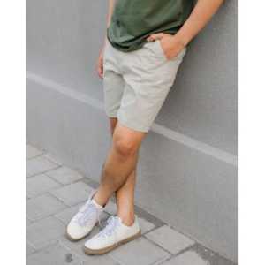 3 PCS CELANA PENDEK Chino Pria dewasa chino murah Board Short Premium Size 28-33