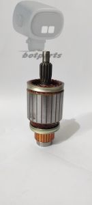 armature armatur starter angker starter ps 135 ps135 ragasa ps125 PS 125 ps110 PS 110 01X