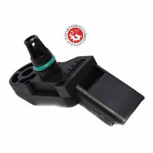 Manifold Air Pressure Sensor 0261230043 96365830 9639381480 467680 1920AJ TF-P290 7472145 82145 550133 DC00467680 For Citroen