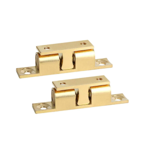 1PC Double Ball Catches for Cabinet Doors