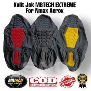 Kulit Jok Motor MBtech Extreme for Nmax Aerox Quality Premium Promo Termurah