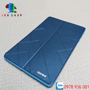 Bao da SamSung Tab S6 Lite P610 -Thiết kế mỏng nhẹ trẻ trung có ngăn cài thẻ- Nắp gập 2 mặt-Sản phẩm đến từ hiệu Lishen