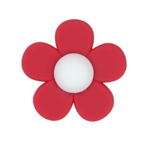 shoes charm cross charm colorful 3D flower decorative buckle fashion shoes accessories