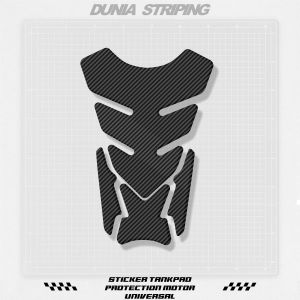 Stiker Tangpad vixion / Tankpad ninja / Tengpet Byson / Protector Pad R15 / Universal / Emblem Verza / Megapro / Rx-King DS04