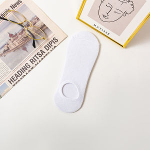 Tất Nam Nữ Cổ Ngắn Cotton Co Giãn 4 Chiều Khử Mùi Thấm Hút Mồ Hôi