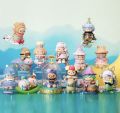 POP MART Pucky What Are The Fairies Doing Series Blind Box Doll Action Figure. 