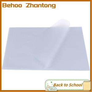 Behoo 100pcs A4 Translucent Tracing Paper Copy Transfer Printing Drawing Paper Sheet
