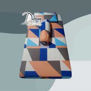 sprei / Seprei single ukuran 90x200x15