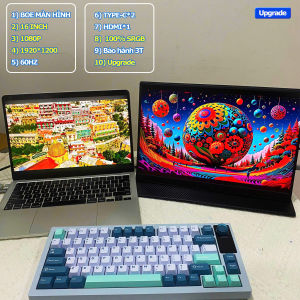BOE Màn hình di động IPS FHD/2.5K 60hz-200hz Type C / HDMI Portable Monitor