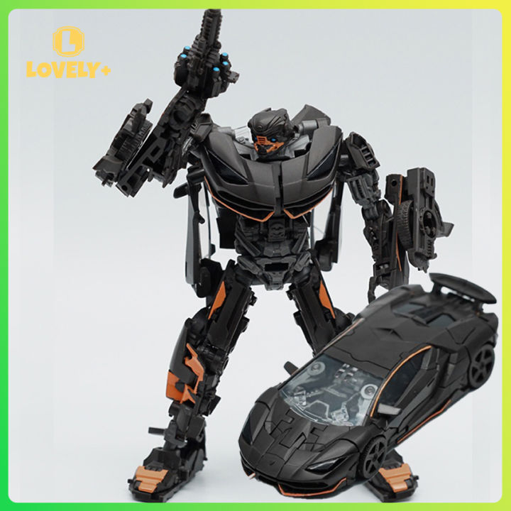 Deformation Robots Lamborghini Optimus Prime Toy Robot Car For Kids Hot Rod  Transformers Lazada PH