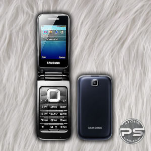 HP Samsung C3592 - HP lipat elegan Samsung - HP lipat keren