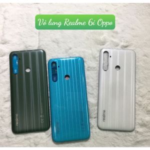 Vỏ Lưng Realme 6i Oppo