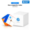 [GAN Official Store] GAN 249 V2, 2x2 Speed Cube Gans Mini Cube Puzzle Toy 2x2x2 Magic Cube 49mm (Stickerless). 