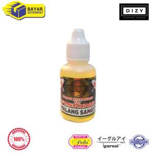 Essen Pancing Walang Sangit Akar walang Stella 30ml Penguat Aroma Umpan Jitu Aroma Terlengkap