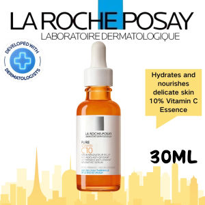 La Roche-Posay Vitamin C10 Antioxidant Whitening Essence 30ml