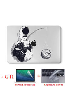For Air Retina Pro 11 12 13 14 15 16 inch M3 case M1 M2 Chip Pro 13.3 Case 2022 with Touch ID Air 13.6 Cover