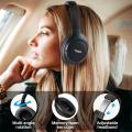 🇹🇭ประกันศูนย์ไทย 1 ปี TOZO H10 หูฟัง Headphone มี Adaptive Hybrid ANC ตัดเสียงเงียบขณะฟังเพลง BT 5.3. 