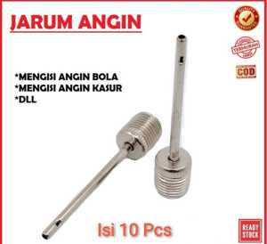 Pentil Bola / Pentil Angin / Jarum Pentil Bola / Nipel