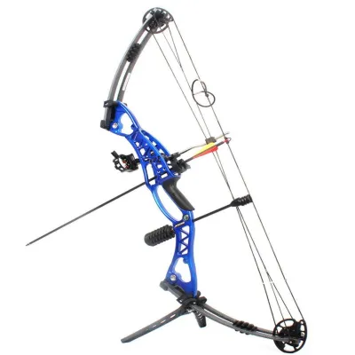 Junxing M106 Ambidextrous Compuond Bow Set