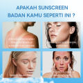 【Beli 1 gratis 1】ONLYOU Sunscreen Cream SPF50+ PA+ 50ml sunscreen kulit berminyak berjerawat Tahan Air dan Tahan Keringat saat musim panas(COD). 