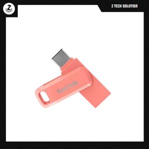 SanDisk Ultra Dual Drive GO USB TYPE-C OTG ( 64GB - 512GB )