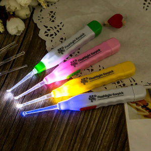 KOREK KUPING LED (1 SET)