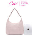 Cosé Carmine Large Crossbody Bag. 