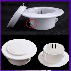 【Greenwind】 Air Conditioning Hole Decorative Cover Air Conditioning Hole Plug Wall Hole