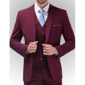JAS PRIA MOTIF KOTAK JAS TARTAN JAS KOTAK-KOTAK BLAZER STYLE KOREA