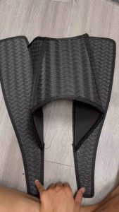 Thảm lót chân xe dylan 150 mút loại dày  không thấm nước (phụ tùng dọn xe)